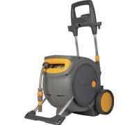 Hozelock Auto Reel Mobile Hose Trolley set incl. 35 m de tuyau et accessoires