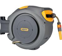 HOZELOCK AutoReel 25m de tuyau, kit de démarrage inclus
