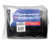 HOZELOCK - Bâche de Bassin Taille L (4,5m X 4m) : Idéal pour Fond de Bassin et Piscine Koï de large Taille, Liner Robuste et Durable [3463T0155]