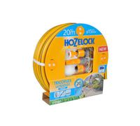 HOZELOCK-Batterie Tricoflex Ultraflex coloris jaune Hozelock - 20 m x diamètre 15 mm