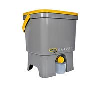 Hozelock Bokashi Composteur 16 l + 1 kg de Bokashi