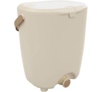 Hozelock Bokashi Pure Composter Duopack 100-100-500 Poubelle à compost 14.5 l 2 pc(s)
