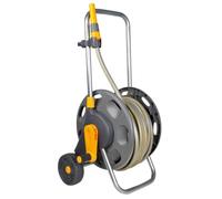 Hozelock Dévidoir mobile p. tuyau 2488 raccord fileté PVC HOZELOCK Quantité:1