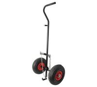 Hozelock Chariot pour bouteilles de gaz Noir 428461