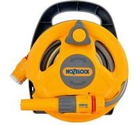 Hozelock Dévidoir Click & Go Micro Reel 2427 0000 10 m jaune/gris