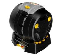 Hozelock Composteur culbuteur 2 en 1 Easymix