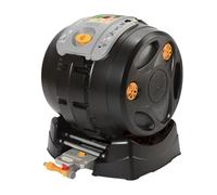 HOZELOCK-Composteur rotatif avec arroseur Hozelock EasyMix 2 en 1 - 100 L