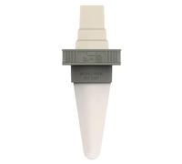 Hozelock - Cônes d'arrosage universels Aquasolo pour Bouteilles de 2 à 5 l, offrant jusqu'à 70 Jours d'arrosage pour Plantes d'extérieur. Stabilisateur Inclus. Idéal pour Les jardinières