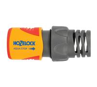 Hozelock - Connecteur AquaStop Plus 2065 pour tuyau de 19mm (3/4in)