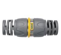 Hozelock - Connecteur de réparation de tuyau en métal Pro 12,5 mm