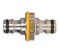 Hozelock - Connecteur mâle double métal Pro 12,5 mm (1/2 po)