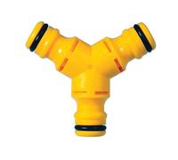 Hozelock - Connecteur Y 12.5mm (1/2in)