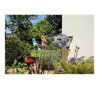 HOZELOCK - Dévidoir - 25m de tuyau ø 12.5 mm