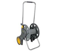 Chariot dévidoir sur roues non équipé - capacité 25 m. Ø 15 mm.