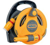 Hozelock Dévidoir Click & Go Micro Reel 2427 0000 10 m jaune/gris