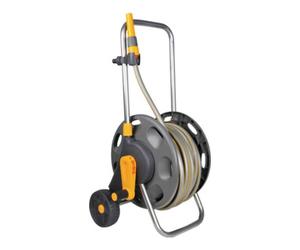 Hozelock Dévidoir mobile p. tuyau 2488 raccord fileté PVC HOZELOCK Quantité:1