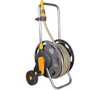 HOZELOCK Dévidoir mobile pour tuyau 2434 raccord fileté 16 mm 5/8 po. PVC