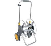 HOZELOCK Dévidoir mobile pour tuyau 2460 M raccord fileté 16 mm 5/8 po. plast...