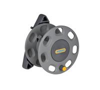 Hozelock Dévidoir à fixation murale 2420R0000 – capacité 30 m