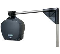 HOZELOCK - Distributeur Automatique de Nourriture pour Poisson sur Pic : Distributeur de Nourriture pour Bassin, Fonctionne sur Pile, Capacité 800 mL, Facile d'Installation avec son Pic [3958 0000]