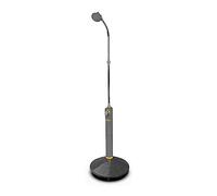 Hozelock Douche solaire de jardin 100-100-213 – Mitigeur, chauffe solaire jusqu'à 60°C en 2h, gris