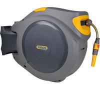 Hozelock Enrouleur automatique de tuyau Flowmax 30 m PP 2597 0000