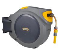 Hozelock Enrouleur de tuyau mural avec tuyau de 40 m Auto Reel