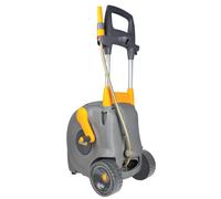 Hozelock Fast Cart avec roues Tuyau de 40 m - Rouleau de chariot - Manuel - Fonctionnel - Vert - Plastique - Autonome