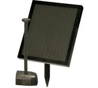 Hozelock Fontaine solaire pompe Cascade 300 G