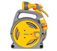 Hozelock Free Standing Hose Reel with 10 m Hose "Pico Reel" (Enrouleur de tuyau sur pied avec tuyau de 10 m)