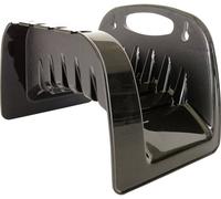 Hozelock GF80007040 Porte-tuyau mural 1 pc(s) noir