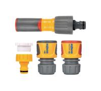 HOZELOCK Jeu de démarrage plastique 3/4 po. 19 mm système d’enfichage