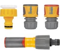 Hozelock Kit de démarrage d'arrosage 3 en 1 TK11962 (One Size) (Multi Colour)