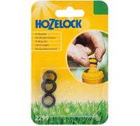 Hozelock Kit de joints toriques et rondelles 2299 pour connecteurs de tuyau de jardin – 100 pièces