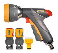 Hozelock – Pistolet d'arrosage Multi Spray Pro – 7 réglages – 19 mm
