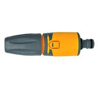 HOZELOCK - Lance d'Arrosage Plus : Buse d'Arrosage Idéale pour les Tâches d'entretien, Poignée Ergonomique et Anti-Dérapante, Tête Ajustable, 2 Jets (Cône large et Jet Puissant), Robuste [2294P0001]