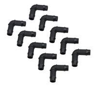 Hozelock Lot de 20 connecteurs coudés à 90 degrés pour tuyau d'arrosage micro irrigation 13 mm