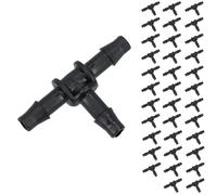 Hozelock Lot de 36 connecteurs en T pour tuyau d'arrosage 4 mm