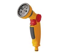 Hozelock Ltd 100-101-497 8 Jet Multi Pistolet pulvérisateur Plus Jaune