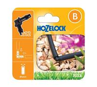 Hozelock Ltd Coude 4 mm 12 pièces