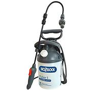 Hozelock Pulvérisateur Pulsar Viton 5 l Transparent (5310 0000)