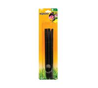Hozelock - Pic de Support pour Tuyau Micro Irrigation Ø 4mm : Idéal pour Placer Un Asperseur Micro-Irrigation Ø 4mm en Hauteur, Noir [2789P0000]