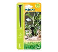 Hozelock Piquet coupeur pour tuyau de 4 mm irrigation jardin jardin extérieur