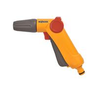 Hozelock Pistolet d'arrosage Jet Droit 2675 0000 – 3 jets, verrouillage, réglable à une main