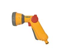 Hozelock Pistolet d'arrosage Multi Jets Soft Touch 100-001-210