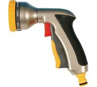 Pistolet arrosage métal multijets Plus 2691 HOZELOCK