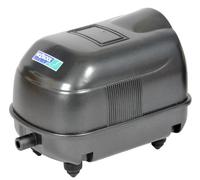 Hozelock - Pompe à Air pour Bassin 1500 Lph : Idéal pour Bassin Moyen, Ajoute de l'Oxygène pour Améliorer la Santé des Poissons et la Clarté de l'eau, Profondeur Maximale Recommandée 2M [1810 1240]