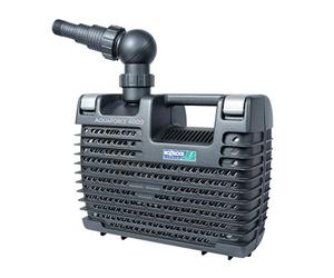 Hozelock - Pompe pour Bassin Aquaforce 1000 Lph : Pompe pour Petit Bassin, Augmente Le Débit, Idéal pour Améliorer la Clarté de l'eau et la Puissance des Cascades, Refroidissement par Eau [1580 1240]