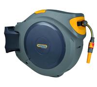 HozeLock Porte-Tuyau FlowMax Avec 30M De Tuyau Accessoires De Jardinage 2597