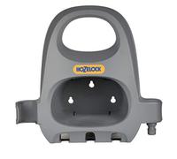 Sellette murale pour tuyau d'arrosage - HOZELOCK - 23620000 - Fixation murale - Gain de place - Plastique